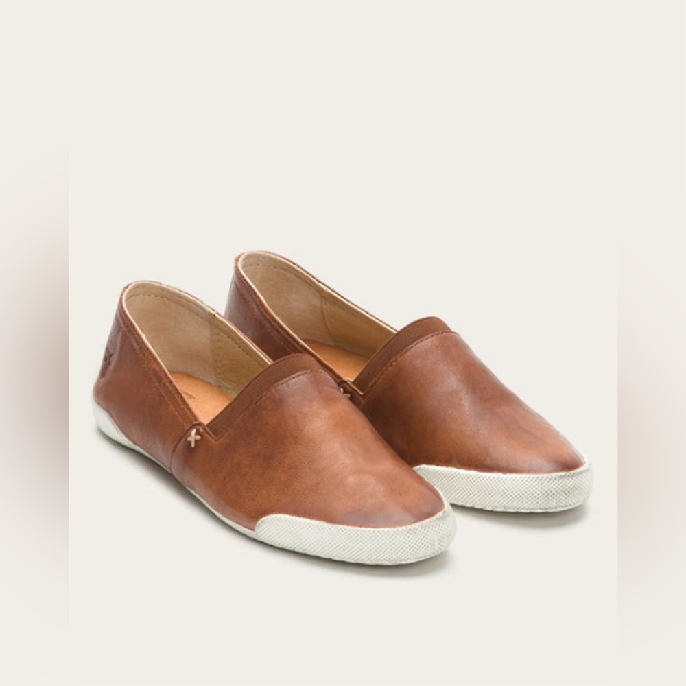 Frye Melanie Slip On Flats